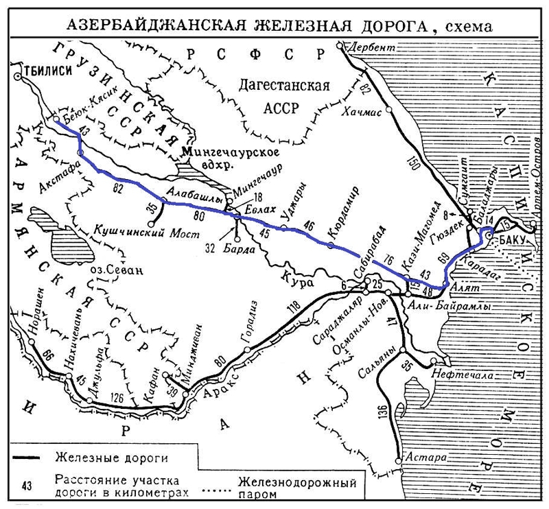 Схема железных дорог израиля